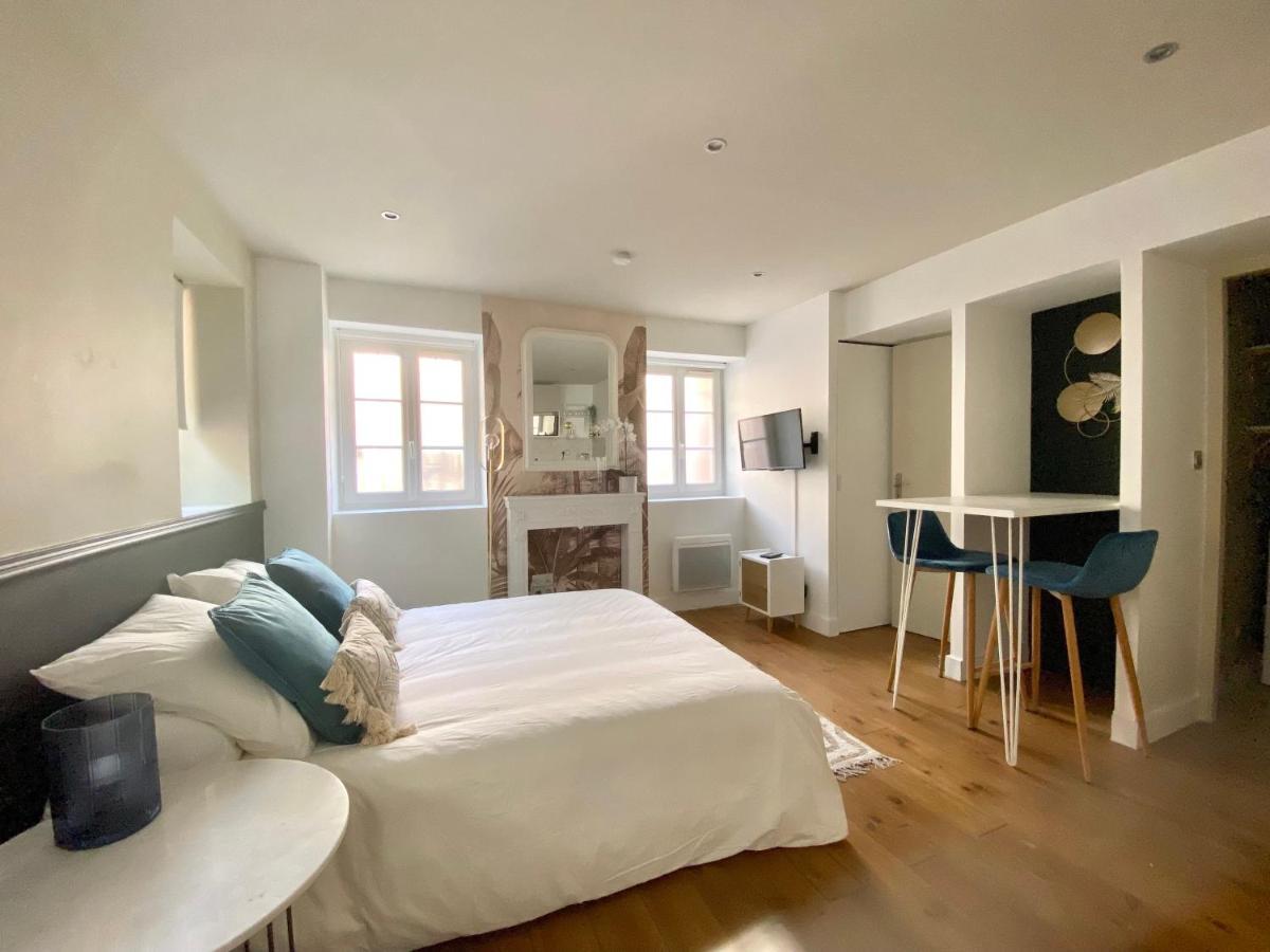 L'Orchidea - Studio Dans Le Quartier Des Chalets Тулуза Екстер'єр фото