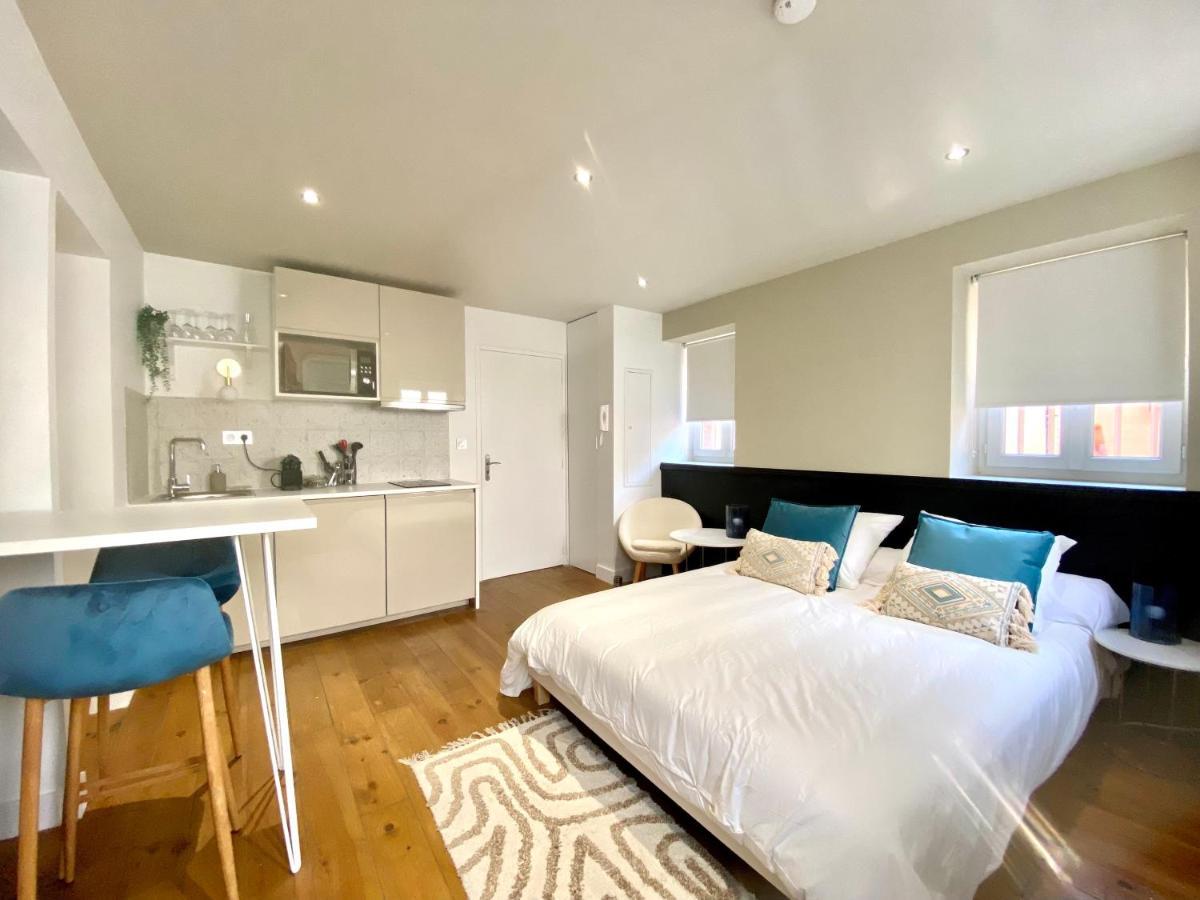 L'Orchidea - Studio Dans Le Quartier Des Chalets Тулуза Екстер'єр фото